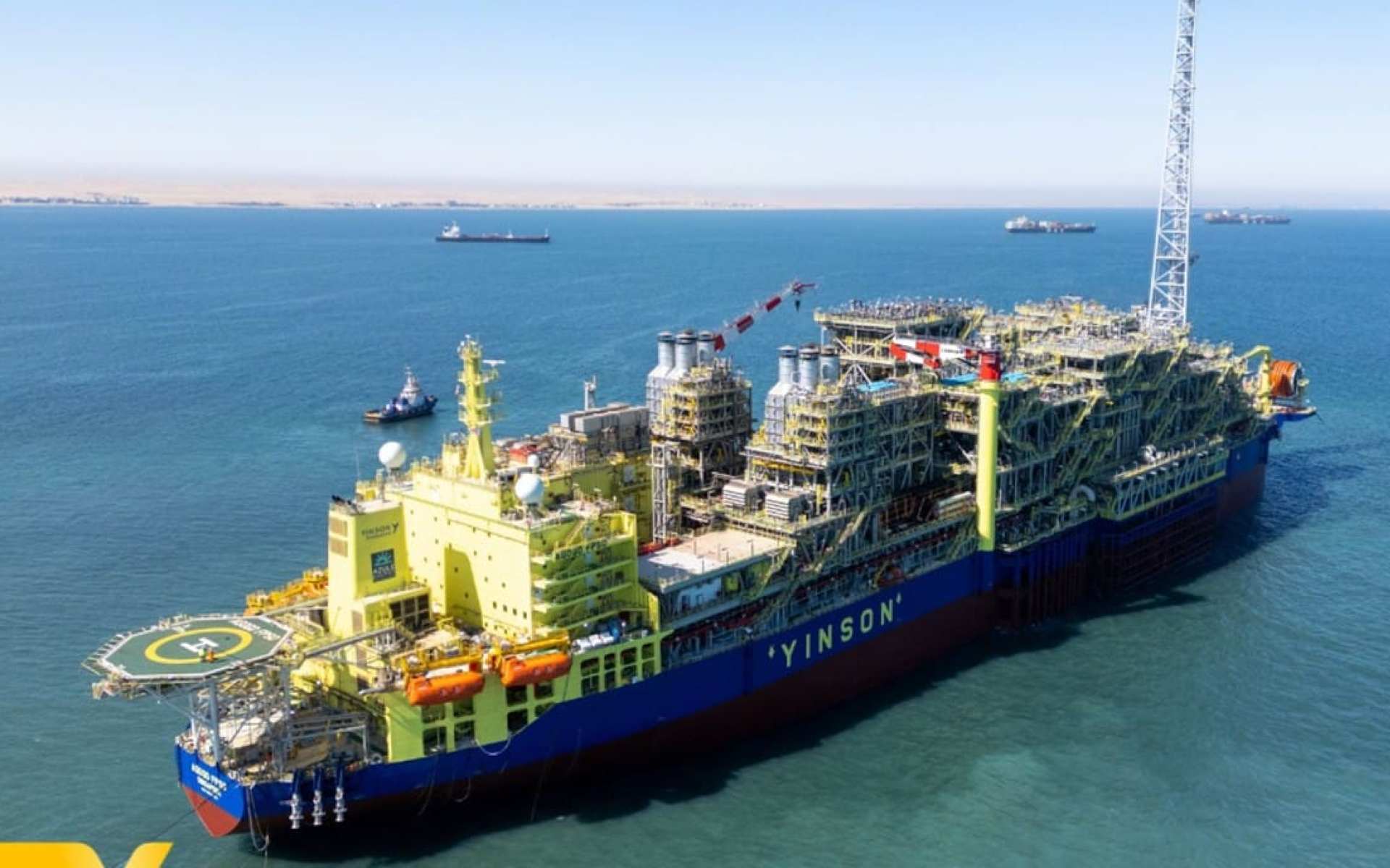 Angola Azule Energy _PR