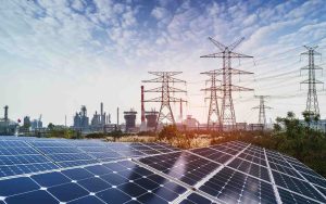 Senegal Energy Power solar - canva