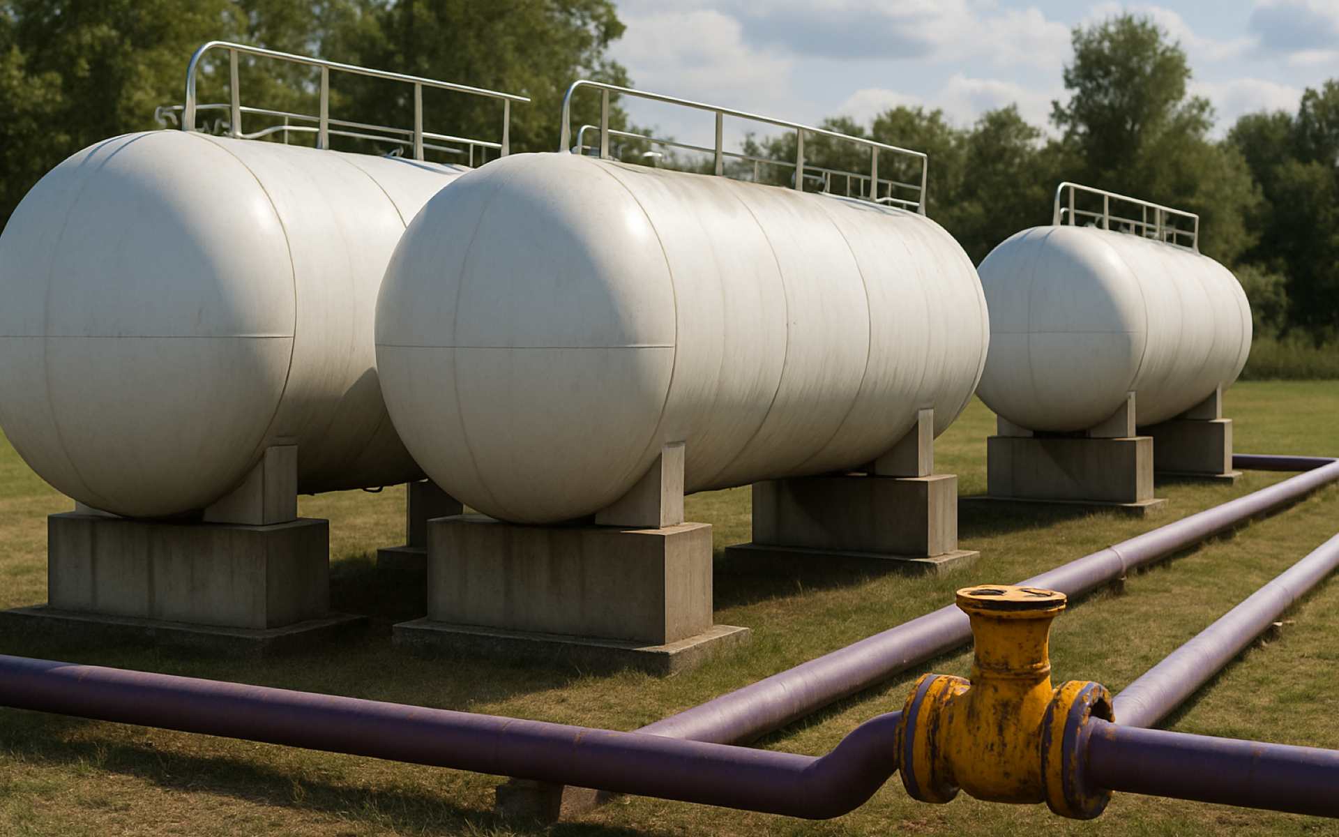 Gas Unit Mauritania - chatgpt